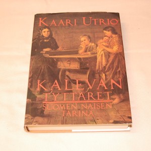 Kaari Utrio Kalevan tyttäret